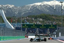 Valtteri Bottas, Mercedes AMG F1 W08