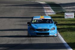 Nicky Catsburg, Polestar Cyan Racing, Volvo S60 Polestar TC1