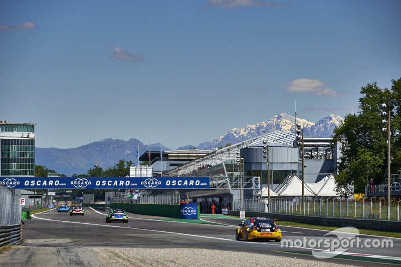 Tom Coronel, Roal Motorsport, Chevrolet RML Cruze TC1