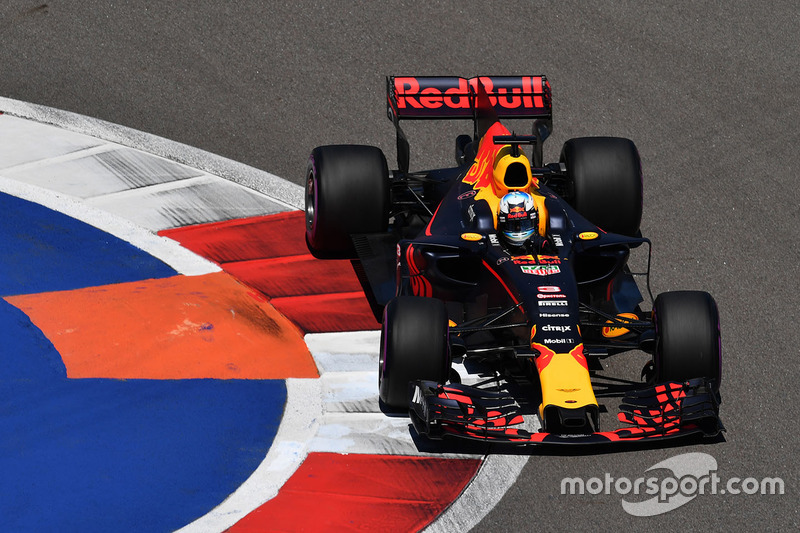 Daniel Ricciardo, Red Bull Racing RB13