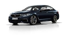 BMW M550d xDrive