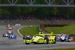 Simon Pagenaud, Team Penske Chevrolet