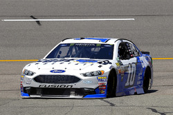 Danica Patrick, Stewart-Haas Racing Ford