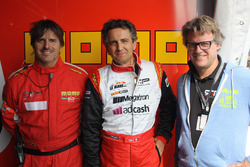 Urs Meier, Niki Leutwiler, Race Performance and Michel Frey