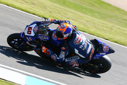 Michael van der Mark, Pata Yamaha