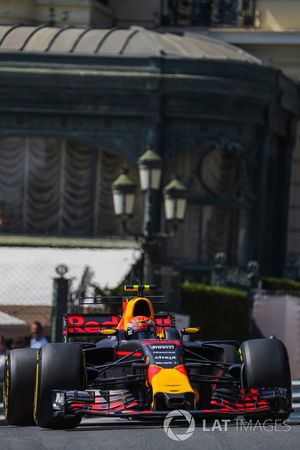 Max Verstappen, Red Bull Racing RB13