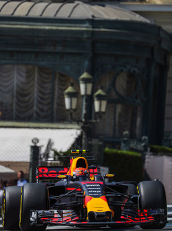 Max Verstappen, Red Bull Racing RB13