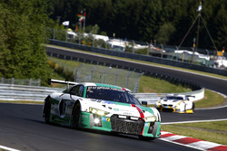 #28 Audi Sport Team Land-Motorsport, Audi R8 LMS: Крістофер Міс, Коннор де Філліпі, Крістофер Гаазе,