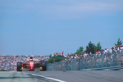Jean Alesi, Ferrari 412T2
