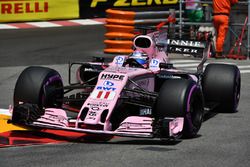 Sergio Perez, Force India VJM10