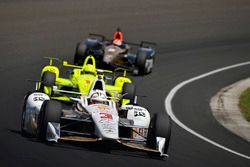 Helio Castroneves, Team Penske Chevrolet