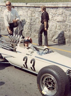 Les Rangiers 1967, Jo Siffert, Lola-BMW F2