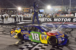 1. Kyle Busch, Joe Gibbs Racing Toyota