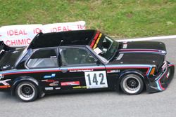 Manuel Santonastaso, BMW 320 E21, RCU