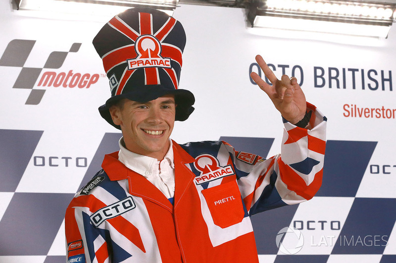 Scott Redding - Aprilia Gresini