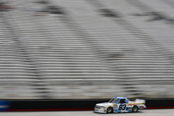 JJ Yeley, Cue Vapor System Chevrolet Silverado