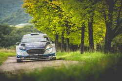 Ott Tänak, Martin Järveoja, Ford Fiesta WRC, M-Sport