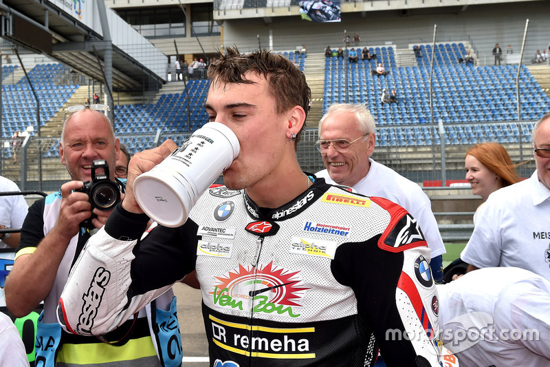 Markus Reiterberger, BMW