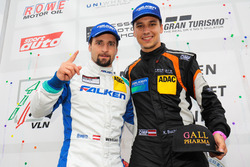 Martin Ragginger, Klaus Bachler, Falken Motorsport, Porsche 911 GT3 R