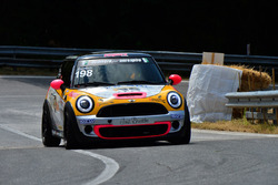 Rachele Somaschini, Mini Cooper S JCW