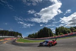 #72 SMP Racing Ferrari 488 GT3: Victor Shaytar, Miguel Molina, Davide Rigon