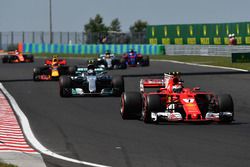 Кими Райкконен, Ferrari SF70H