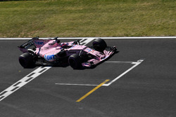 Nikita Mazepin, Sahara Force India VJM10