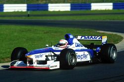 Martin Brundle, Arrows A18