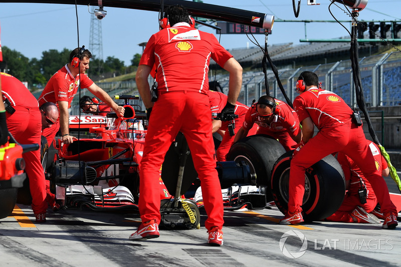 Charles Leclerc, Ferrari