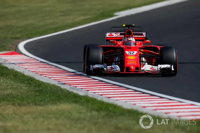 Charles Leclerc, Ferrari SF70H