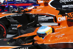 Fernando Alonso, McLaren