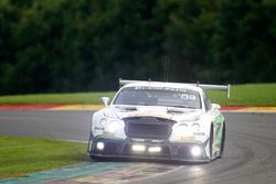 #8 Bentley Team M-Sport Bentley Continental GT3: Andy Soucek, Maxime Soulet, Vincent Abril