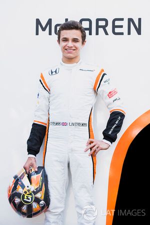 Lando Norris, McLaren