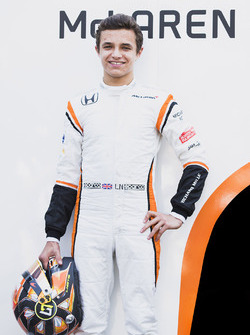 Lando Norris, McLaren