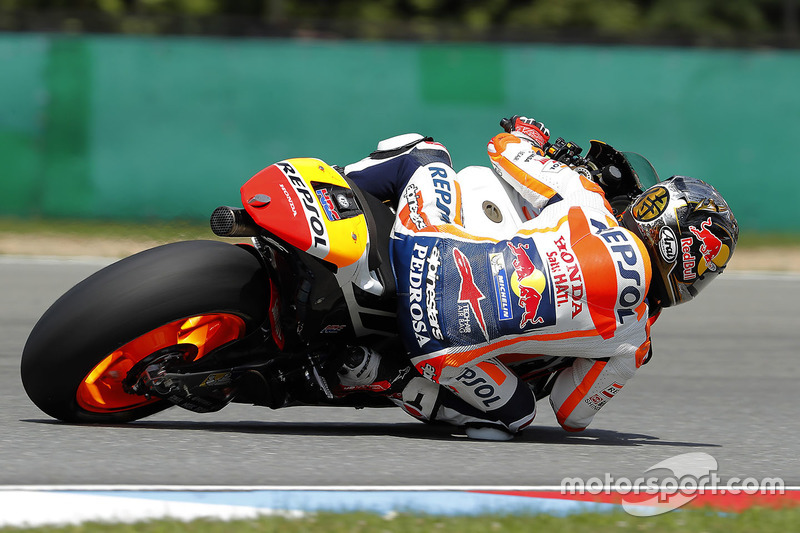 Dani Pedrosa, Repsol Honda Team