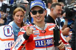 Jorge Lorenzo, Ducati Team