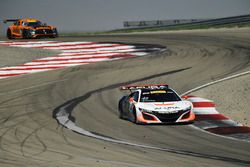 #43 RealTime Racing Acura NSX GT3: Ryan Eversley, Tom Dyer