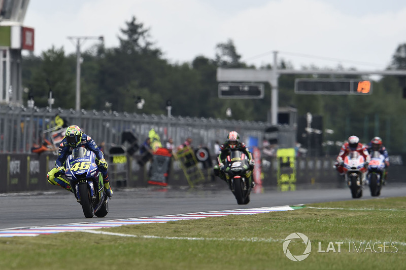 7. Valentino Rossi (Yamaha)
