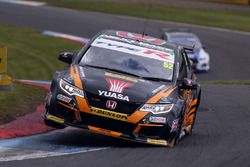 Gordon Shedden, Team Dynamics Honda Civic Type R