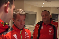 Sébastien Loeb, Citroen C3 WRC