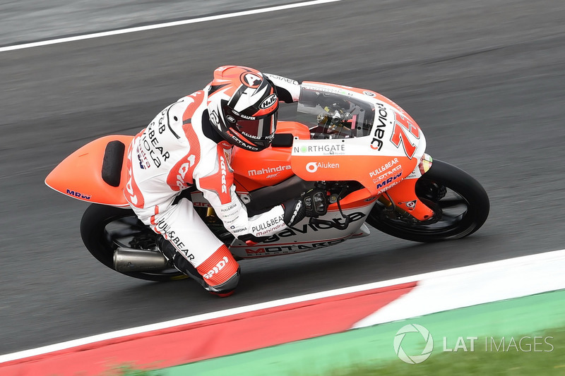 Albert Arenas, Aspar Team
