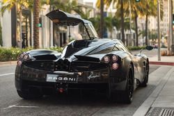 Pagani Huayra Tempesta