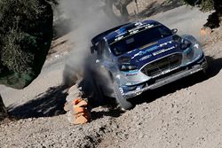 Ott Tänak, Martin Järveoja, Ford Fiesta WRC, M-Sport