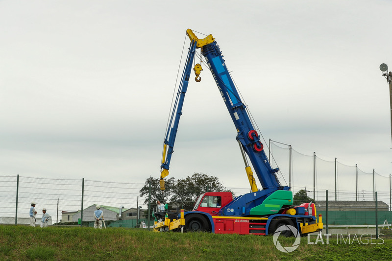 Crane