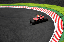 Sebastian Vettel, Ferrari SF70H