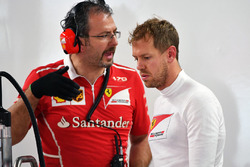 Sebastian Vettel, Ferrari