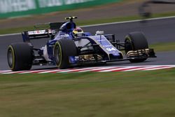 Pascal Wehrlein, Sauber C36