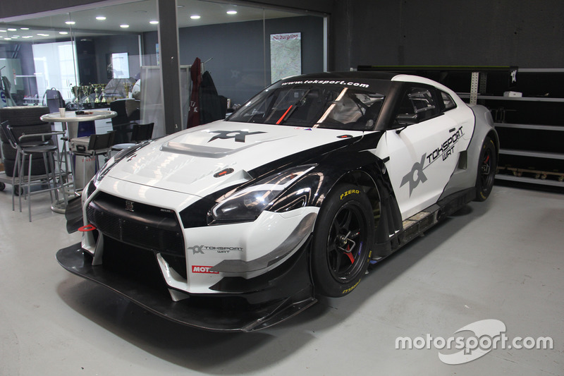 Nissan GT-R Nismo GT3, Toksport WRT
