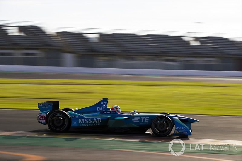 Antonio Felix Da Costa, Amlin Andretti Formula E Team Formula E