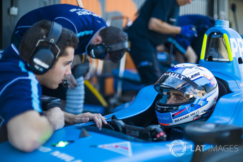 Nicolas Prost, Renault e.Dams